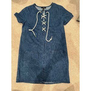 Forever 21 Denim Dress